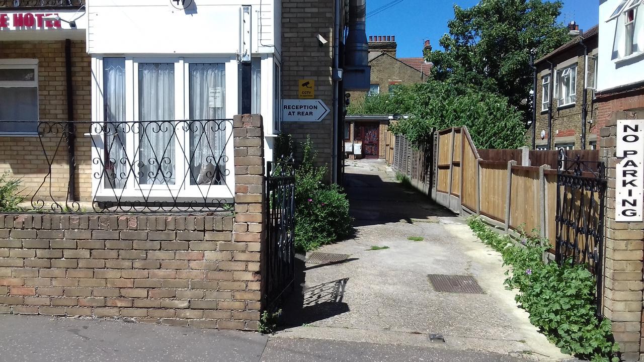 Haven House Hotel Southend-on-Sea Eksteriør bilde
